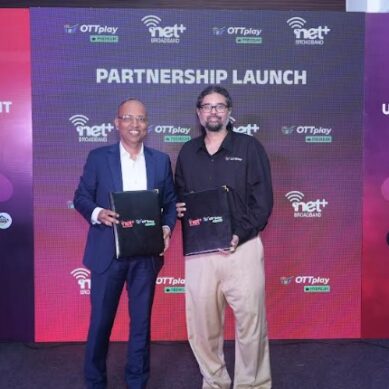 OTTplay and Netplus Join Forces to Deliver Unmatched Digital Entertainment in Punjab