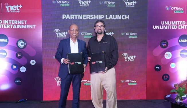 OTTplay and Netplus Join Forces to Deliver Unmatched Digital Entertainment in Punjab