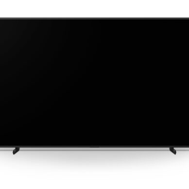 Sony India Adds BZ53L 98 (248.92 cm) Display with Deep Black Non-Glare Coating to Pro BRAVIA Lineup