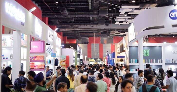 25th Edition of India’s Largest B2B Gifting Exhibition and Promotional Solutions Trade Show Gifts World Expo 2024 Concludes