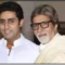 Big B hails Abhishek as he clocks 24 yrs in Bollywood