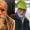 Makeup artist shares Big B’s transformation as Ashwatthama