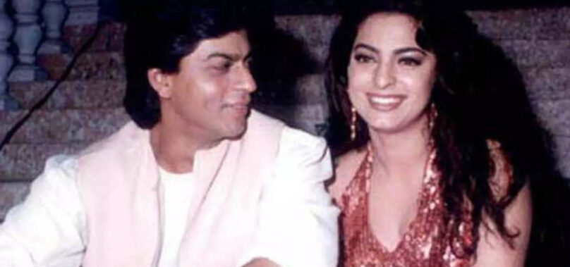 Juhi Chawla recalls SRK’s financial struggles