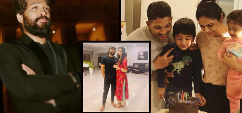 Blessing: Inside Allu Arjun’s 100 crore home