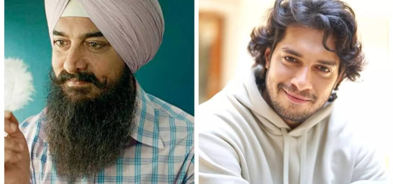 Junaid auditioned for Aamir’s role in Laal Singh Chaddha