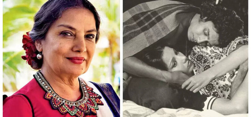 Shabana REVEALS Mithun was insecure about his complexion