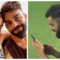 Virat video calls Anushka after getting stuck in Barbados