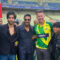 Ajay spends ‘legendary time’ with Bret Lee, Jacques Kallis
