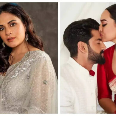 Richa loves Sonakshi’s expressions on wedding day