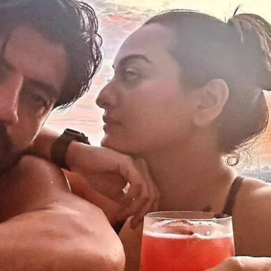 Sonakshi: Sharing selfies with Zaheer ‘hits different’