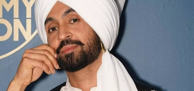 Diljit shares hilarious BTS from Jatt & Juliet 3