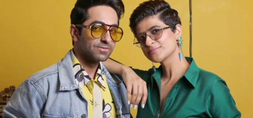 Tahira reveals Ayushmann wasn’t happy with her books