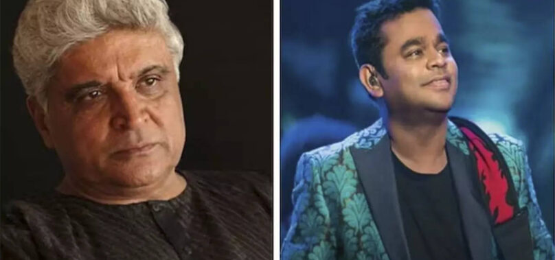 Javed Akhtar remembers Rahman’s strange method