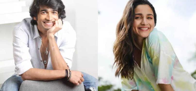 Shantanu taught THIS to Alia on Gangubai Kathiawadi set