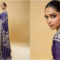 Mom-to-be Deepika Padukone stuns in purple saree