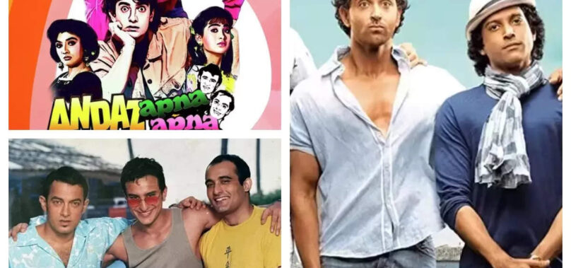 5 Bromance Bollywood films that are too memorable