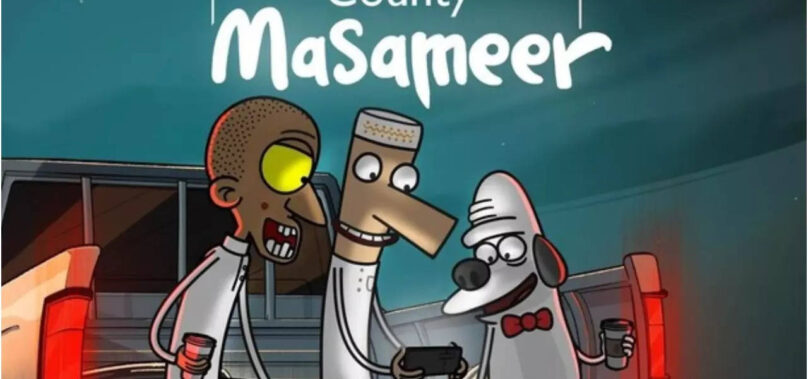 Masameer County creator convicted by anti-terrorism court
