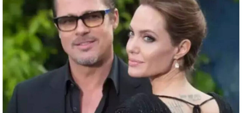 After 8 yrs, Brad-Angelina’s divorce in final stage