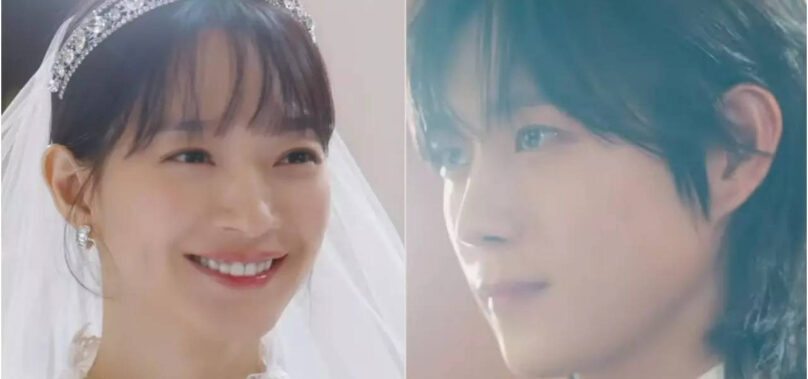 Shin Min Ah and Kim Young Dae’s fake wedding teased