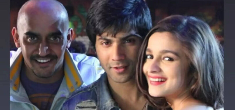 Alia-Varun celebrate 10 years of Humpty Sharma…