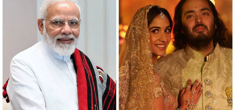 Narendra Modi to attend Anant-Radhika’s wedding