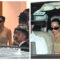 Kim, Khloe Kardashian in Mumbai for Ambani wedding