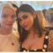 Mouni Roy strikes a pose with Anya Taylor-Joy