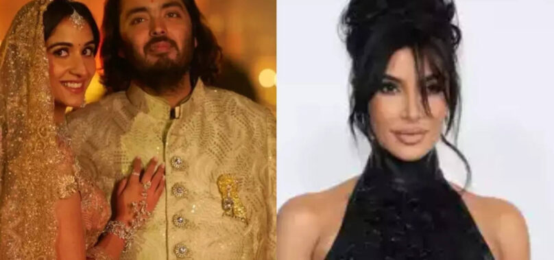 Will Kim Kardashian wear a Tarun Tahiliani lehenga?