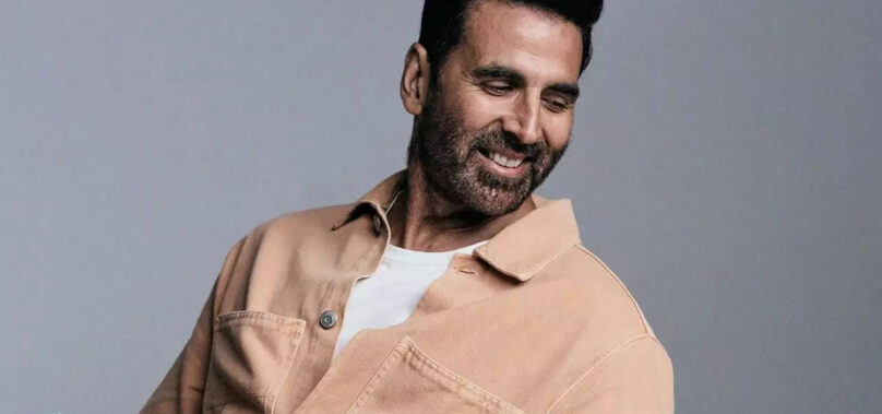 Akshay Kumar talks about doing four films a year