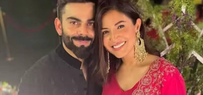 When Virat hinted about moving to London with Anushka