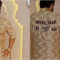 Arjun sports customised ‘mere yaar ki shaadi hai’ kurta