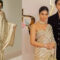 Suhana repeats her saree for Anant-Radhika’s wedding