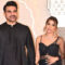 Arbaaz-Sshura hold hands, pose for paparazzi