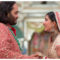 1st photo of Anant-Radhika as married couple out!