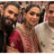 DP-Ranveer stun in pics from Ambani wedding