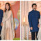 Ram Charan-Upasana at Shubh Aashirwad ceremony