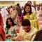 Aishwarya, Abhishek, Aaradhya sat together at wedding