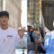 Video: BTS’ Jin carries Paris Olympics torch