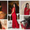 Celebs who dazzled in red at Ambani wedding