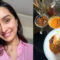 Shraddha Kapoor relishes home-cooked meal