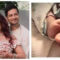 Richa-Ali share FIRST glimpse of their baby girl