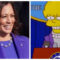 Did ‘The Simpsons’ predict Kamala Harris as US President?