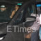 Abhishek steps out with Agastya, Suhana, Navya