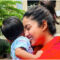 Ishita Dutta enjoys first vacation with son Vaayu