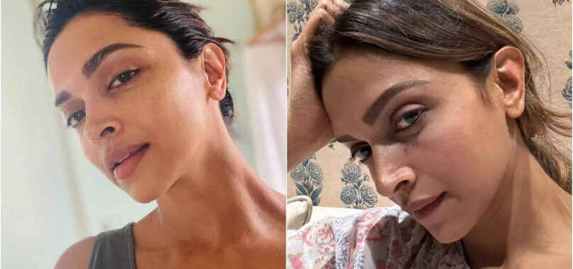 Deepika dedicates July to self-care, shares skincare tips