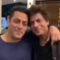 SRK-Salman indulge in bromance, watch Karan Arjun