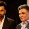 Ranbir reveals Rishi put on him on a budget