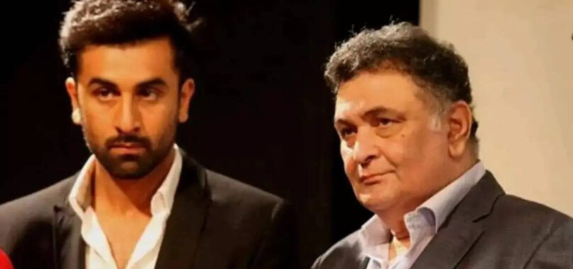 Ranbir reveals Rishi put on him on a budget