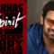 Prabhas in double role in Spirit?