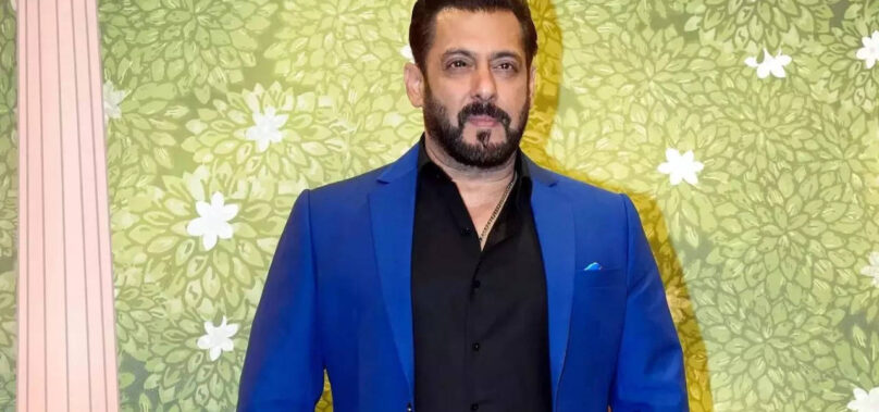 DYK Salman is the 1st Indian to donate bone marrow?